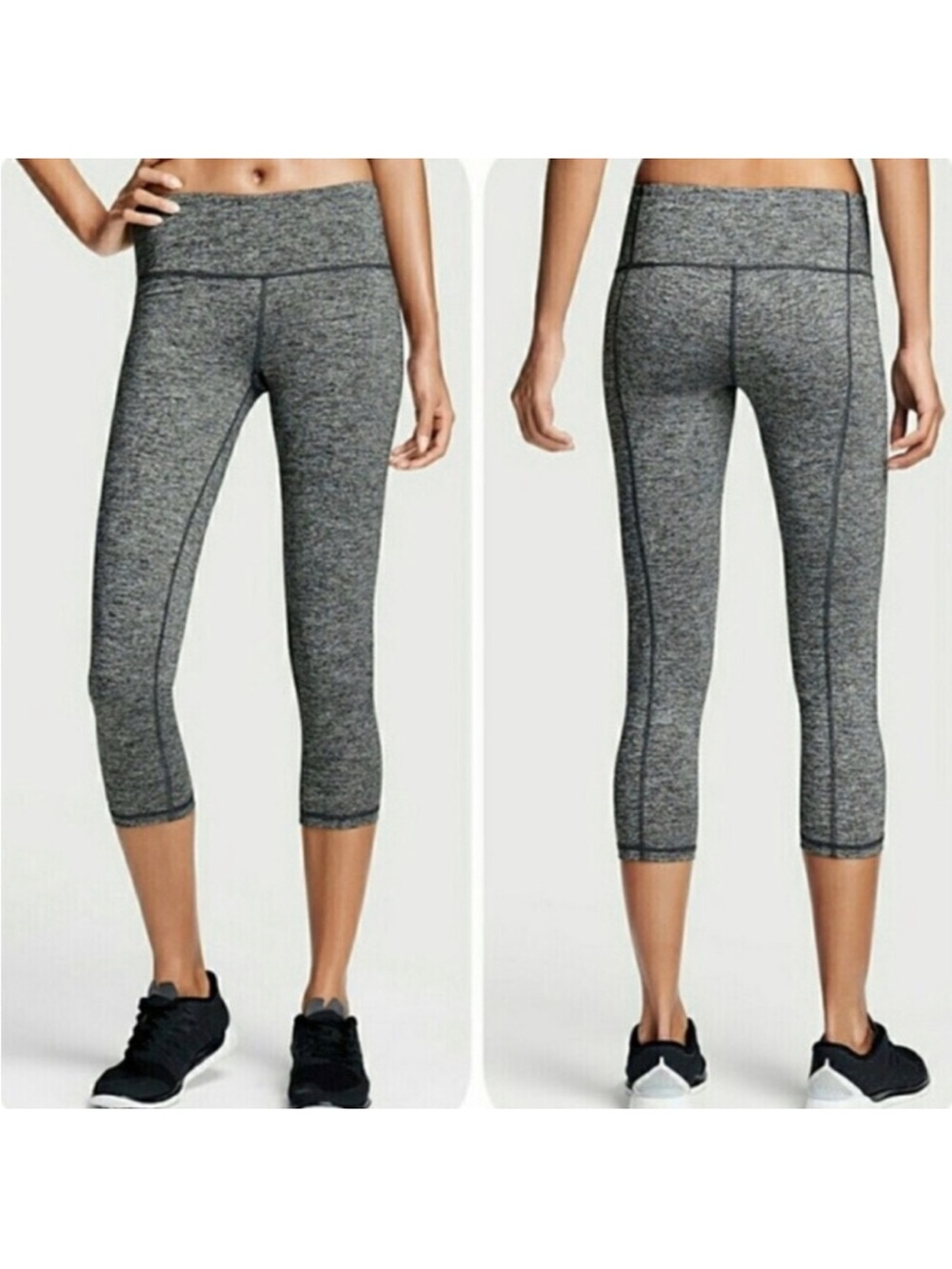 Victoria’s Secret Knockout Capri Leggings